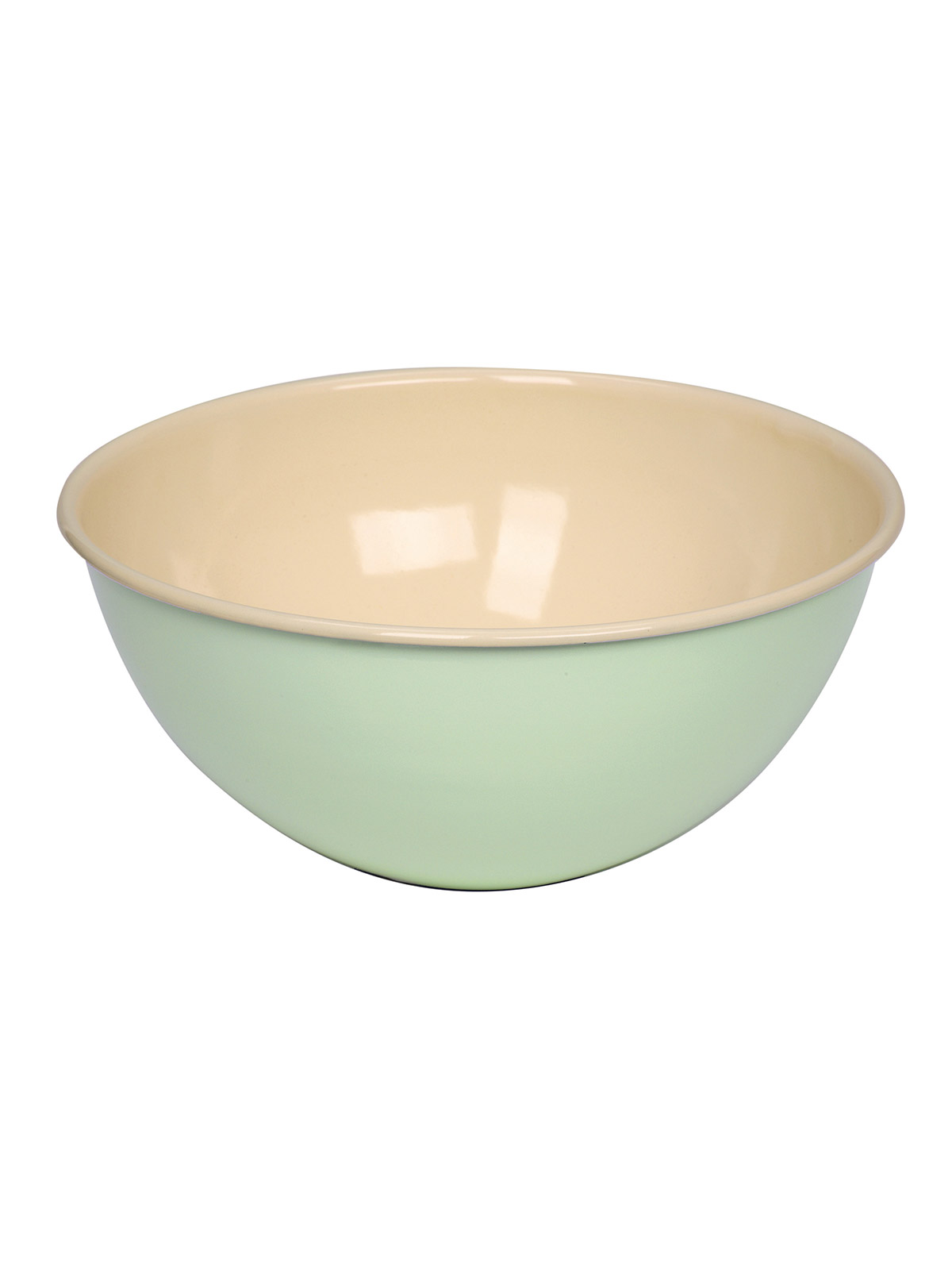 salat bowl 22cm light green (0464-6)
